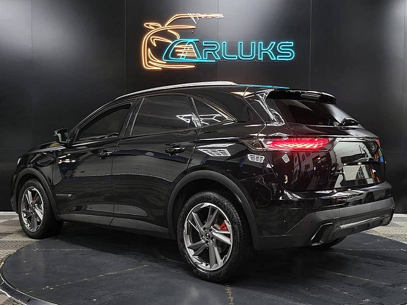 DS7 CROSSBACK 1.6 PureTech 225cv Opéra EAT8