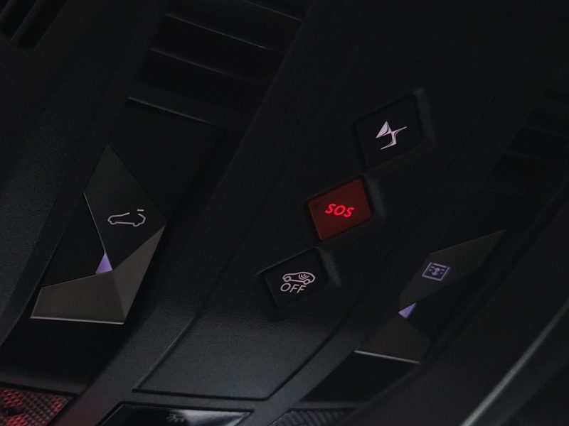 DS7 CROSSBACK 1.6 PureTech 225cv Opéra EAT8