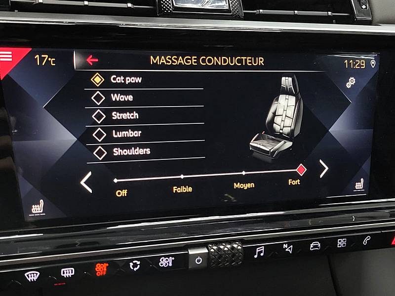 DS7 CROSSBACK 1.6 PureTech 225cv Opéra EAT8