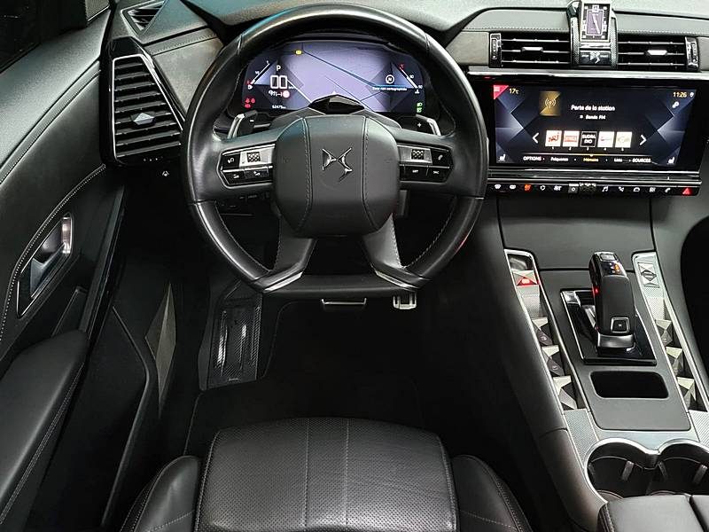 DS7 CROSSBACK 1.6 PureTech 225cv Opéra EAT8
