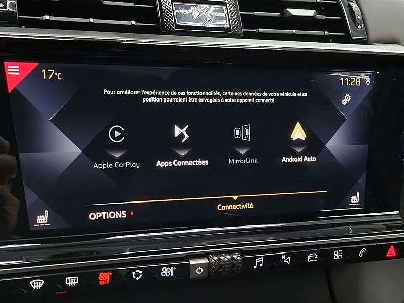 DS7 CROSSBACK 1.6 PureTech 225cv Opéra EAT8