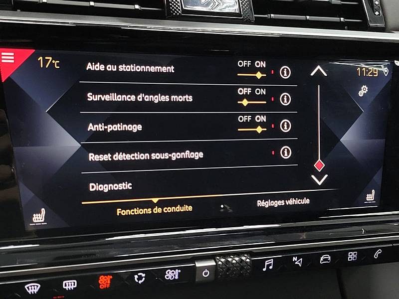 DS7 CROSSBACK 1.6 PureTech 225cv Opéra EAT8