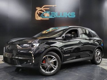 DS7 CROSSBACK 1.6 PureTech 225cv Opéra EAT8