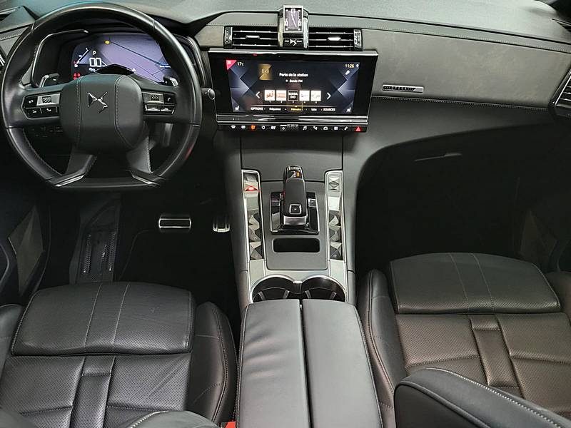 DS7 CROSSBACK 1.6 PureTech 225cv Opéra EAT8