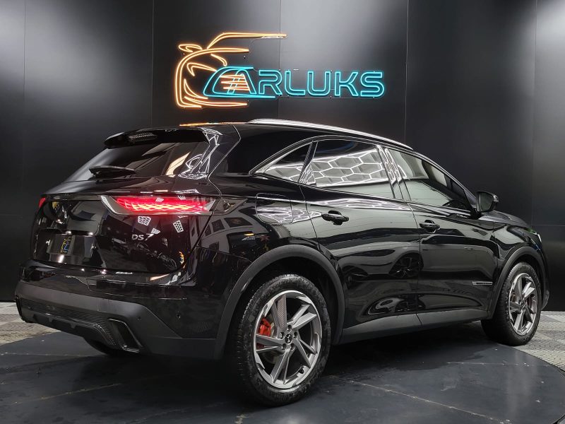 DS7 CROSSBACK 1.6 PureTech 225cv Opéra EAT8