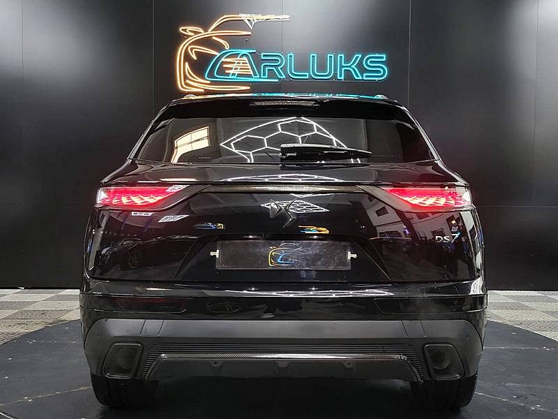 DS7 CROSSBACK 1.6 PureTech 225cv Opéra EAT8