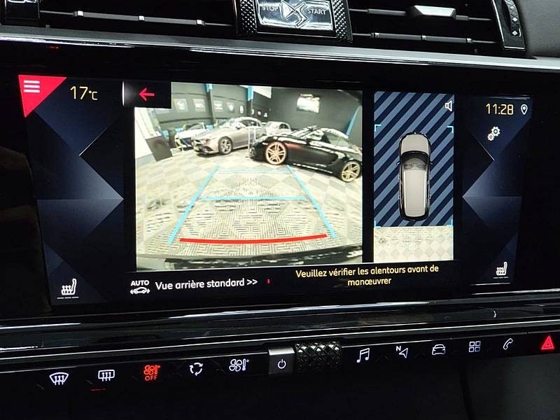 DS7 CROSSBACK 1.6 PureTech 225cv Opéra EAT8