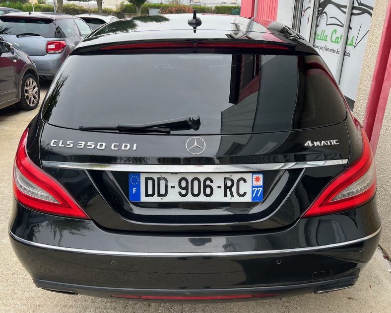 MERCEDES CLASSE CLS 2014