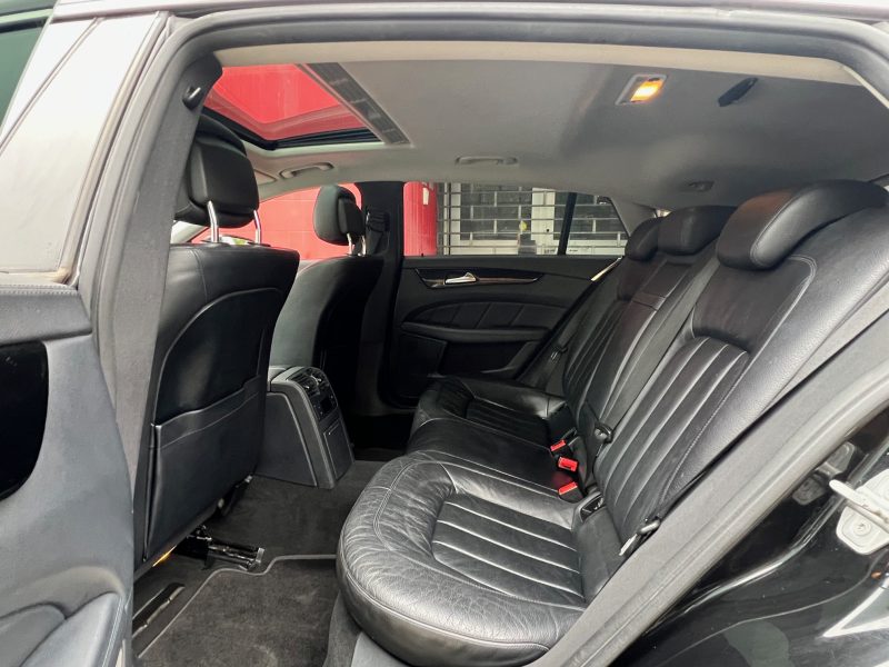 MERCEDES CLASSE CLS 2014