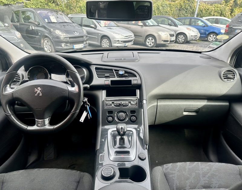 PEUGEOT 3008 2.0L HDI 16V Hybrid4 165Ch *STYLE* /REVISEE GARANTIE 