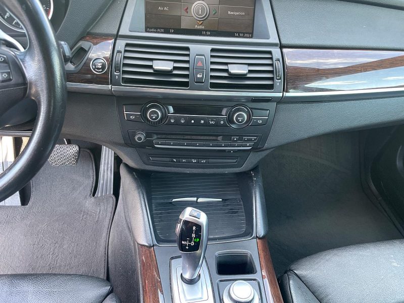BMW X6 E71 2009 XDRIVE 
