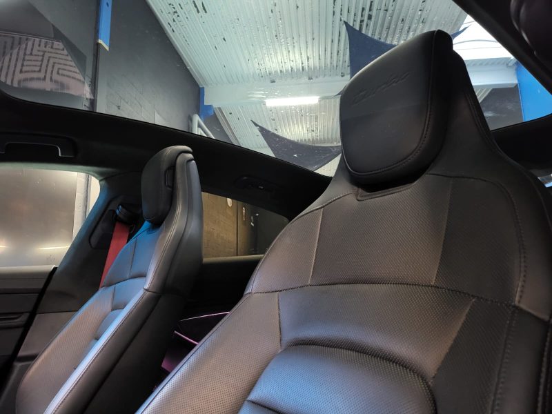 PORSCHE TAYCAN TURBO 680cv BATTERIE PERFORMANCE PLUS /PACK CHRONO+TOIT PANORAMIQUE+BOSE/