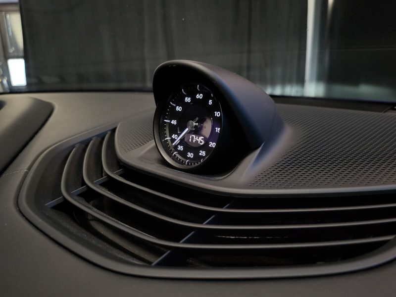 PORSCHE TAYCAN TURBO 680cv BATTERIE PERFORMANCE PLUS /PACK CHRONO+TOIT PANORAMIQUE+BOSE/