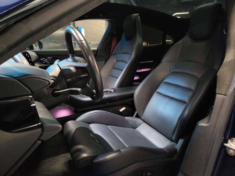 PORSCHE TAYCAN TURBO 680cv BATTERIE PERFORMANCE PLUS /PACK CHRONO+TOIT PANORAMIQUE+BOSE/