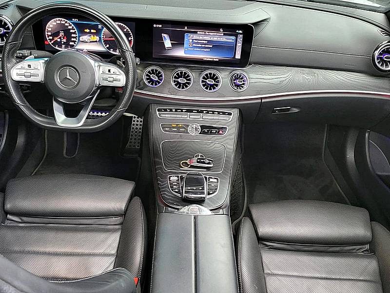 MERCEDES-BENZ CLASSE E CABRIOLET 220d 194cv Fascination Boîte Auto 9G-Tronic