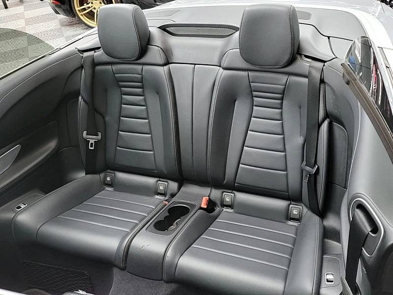 MERCEDES-BENZ CLASSE E CABRIOLET 220d 194cv Fascination Boîte Auto 9G-Tronic