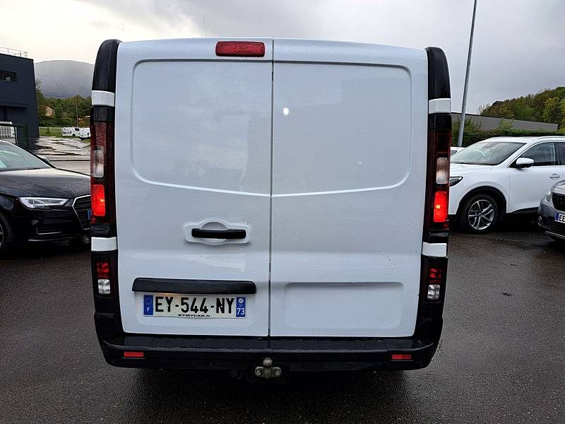 OPEL VIVARO 2018