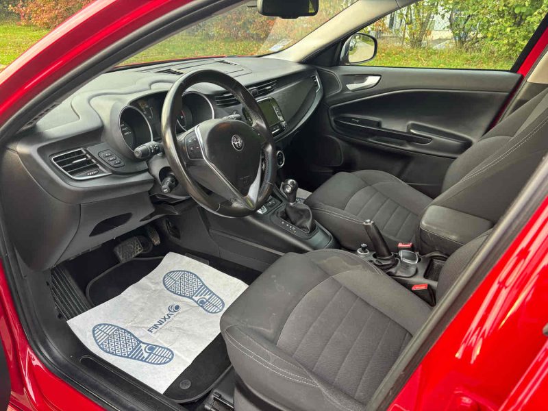 ALFA ROMEO GIULIETTA SERIE 2 2.0 JTDM 175 CH S&S TCT SUPER