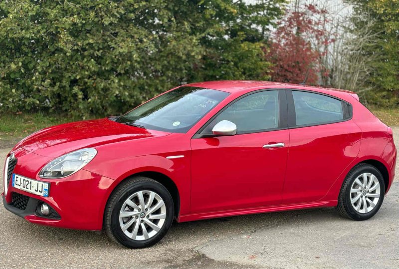 ALFA ROMEO GIULIETTA SERIE 2 2.0 JTDM 175 CH S&S TCT SUPER