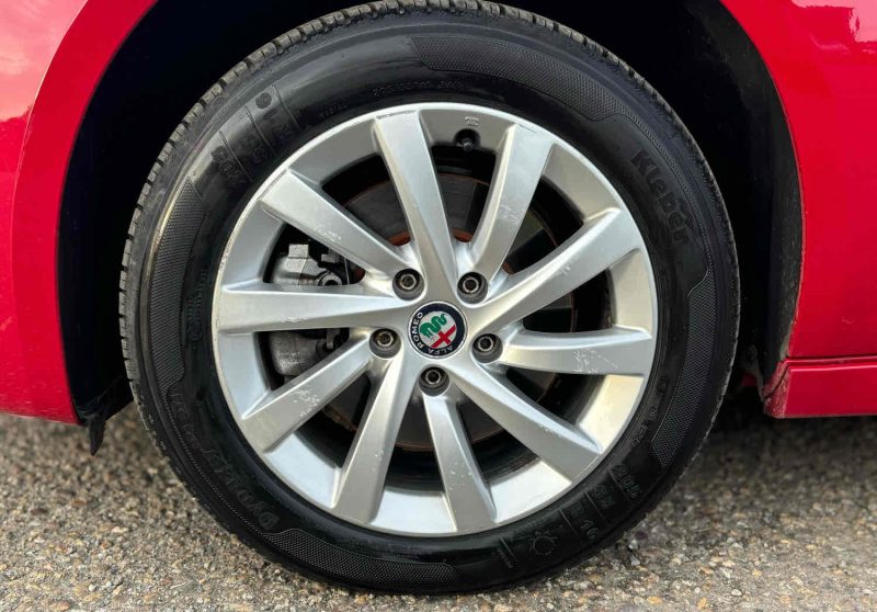 ALFA ROMEO GIULIETTA SERIE 2 2.0 JTDM 175 CH S&S TCT SUPER