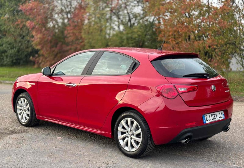 ALFA ROMEO GIULIETTA SERIE 2 2.0 JTDM 175 CH S&S TCT SUPER