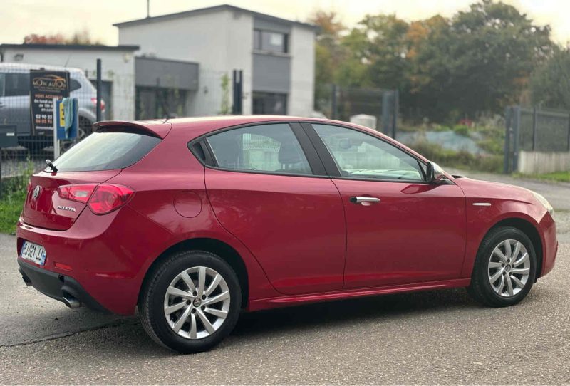 ALFA ROMEO GIULIETTA SERIE 2 2.0 JTDM 175 CH S&S TCT SUPER