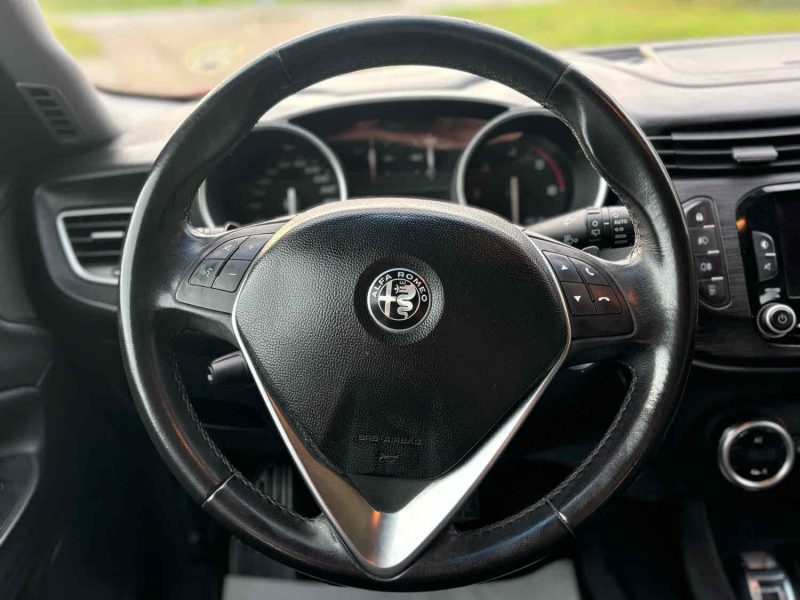ALFA ROMEO GIULIETTA SERIE 2 2.0 JTDM 175 CH S&S TCT SUPER