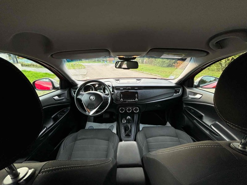 ALFA ROMEO GIULIETTA SERIE 2 2.0 JTDM 175 CH S&S TCT SUPER