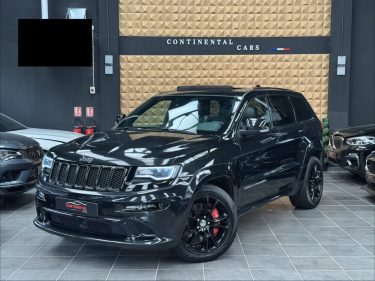 JEEP GRAND CHEROKEE SRT 6.4 V8 468 BVA8*PANO*CAMERA*