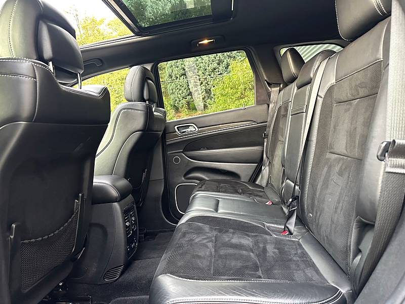 JEEP GRAND CHEROKEE SRT 6.4 V8 468 BVA8*PANO*CAMERA*