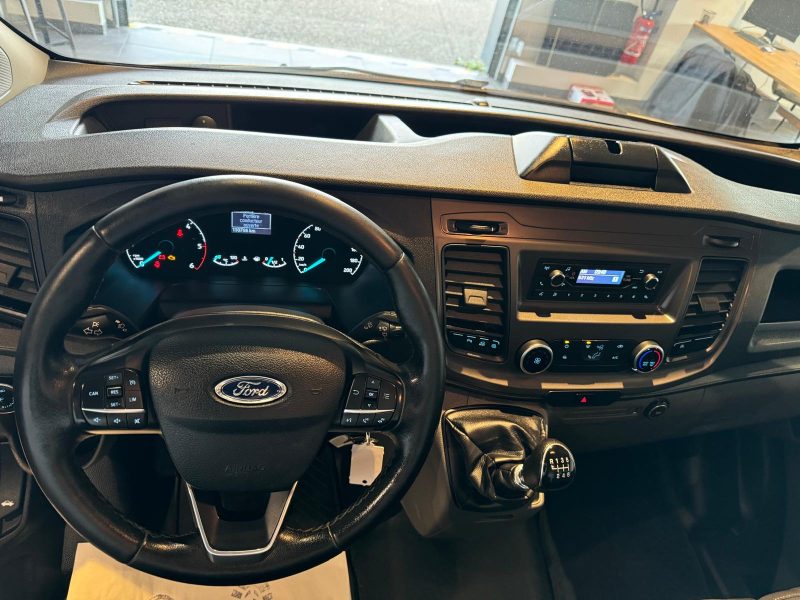 FORD TRANSIT CUSTOM 2020