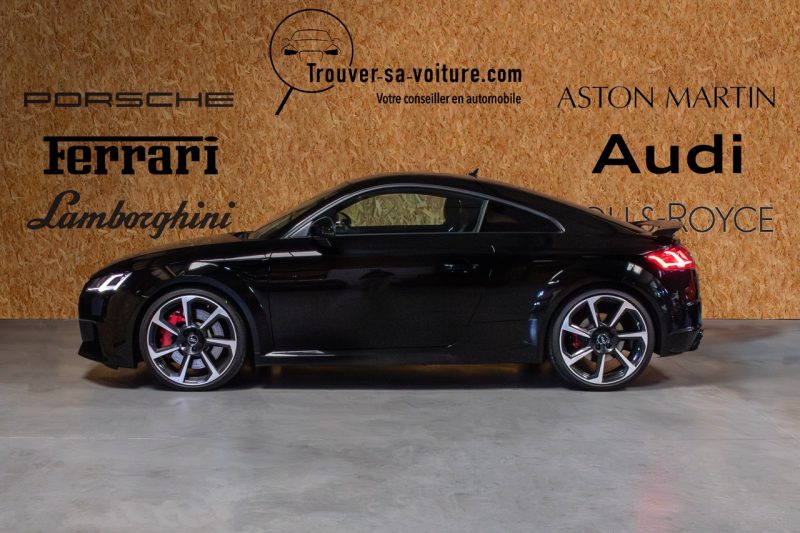 AUDI TT RS COUPE 2016