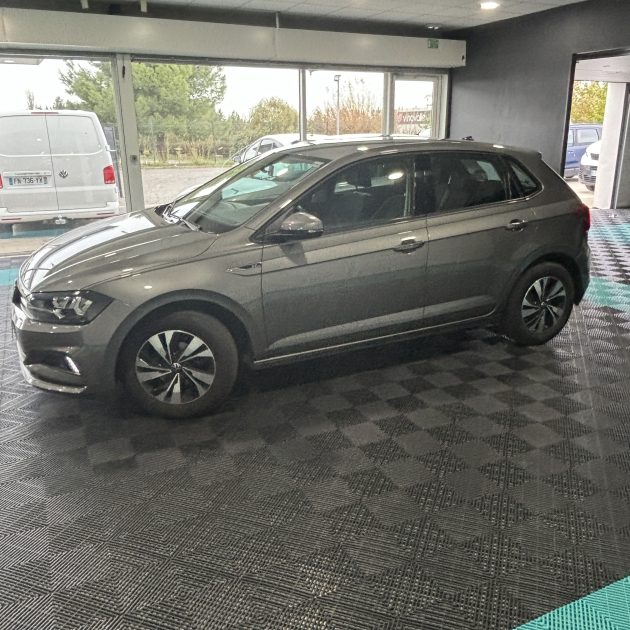 VOLKSWAGEN POLO TSI 95 CV CONFORTLINE GARANTIE 12 MOIS