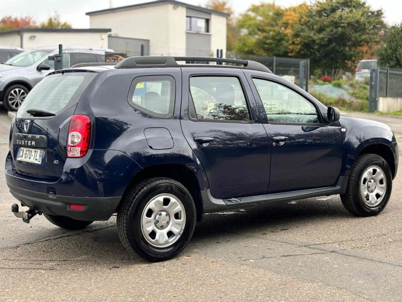 DACIA DUSTER 2012