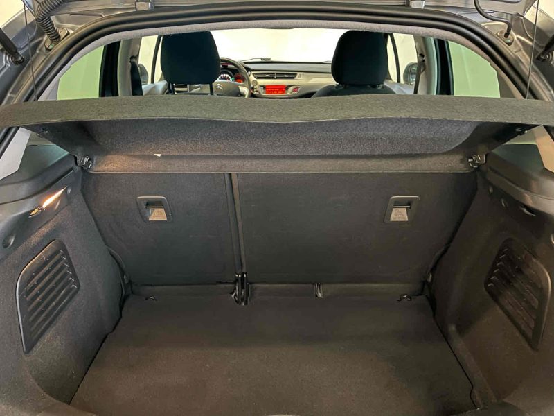 CITROEN C3 II 1.6 VTI 120ch BOITE AUTO EXCLUSIVE GARANTIE 12 MOIS