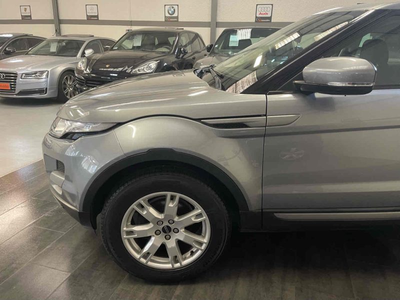 LAND ROVER RANGE ROVER EVOQUE 2012