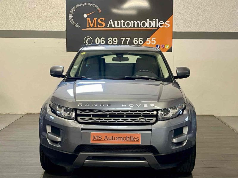 LAND ROVER RANGE ROVER EVOQUE 2012