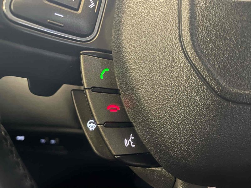 LAND ROVER RANGE ROVER EVOQUE 2012