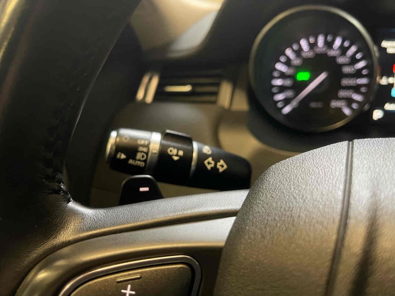 LAND ROVER RANGE ROVER EVOQUE 2012