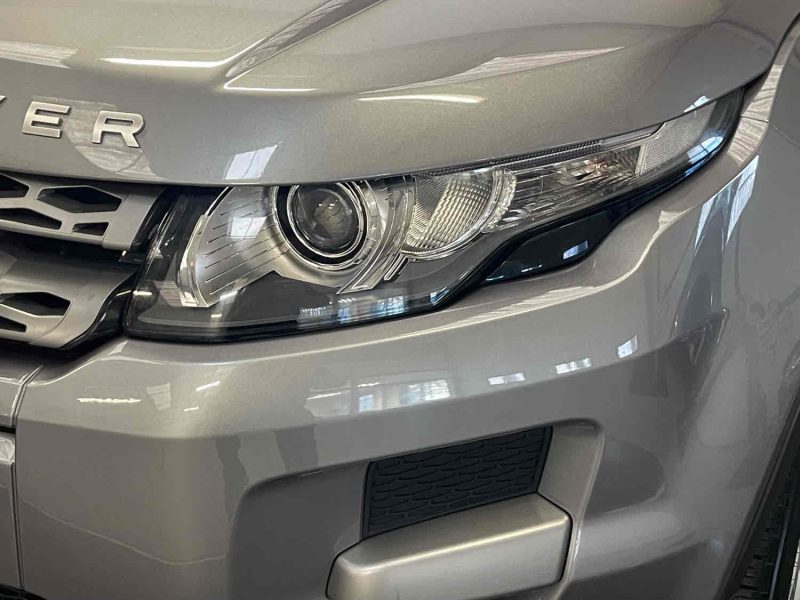 LAND ROVER RANGE ROVER EVOQUE 2012