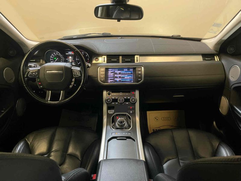 LAND ROVER RANGE ROVER EVOQUE 2012