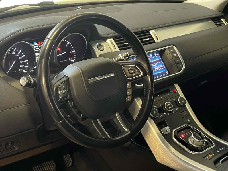 LAND ROVER RANGE ROVER EVOQUE 2012