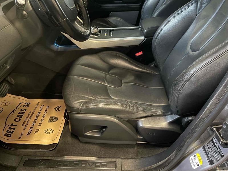 LAND ROVER RANGE ROVER EVOQUE 2012