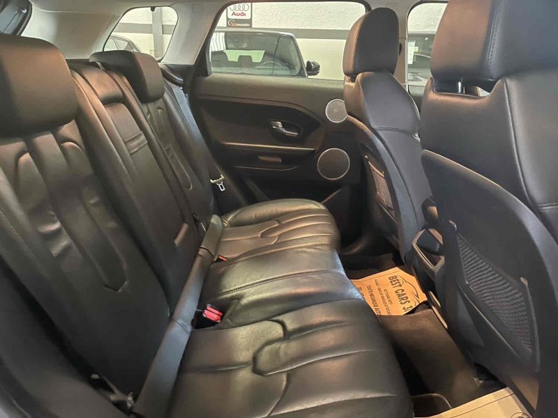 LAND ROVER RANGE ROVER EVOQUE 2012