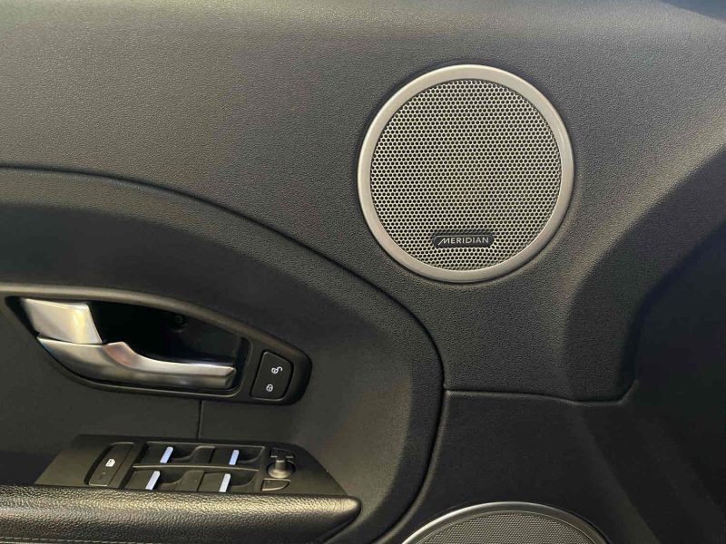 LAND ROVER RANGE ROVER EVOQUE 2012