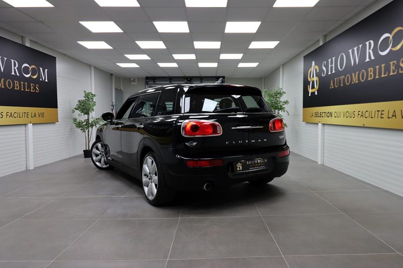 MINI Clubman 2015