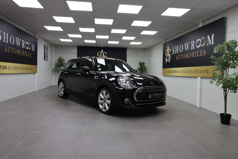 MINI Clubman 2015
