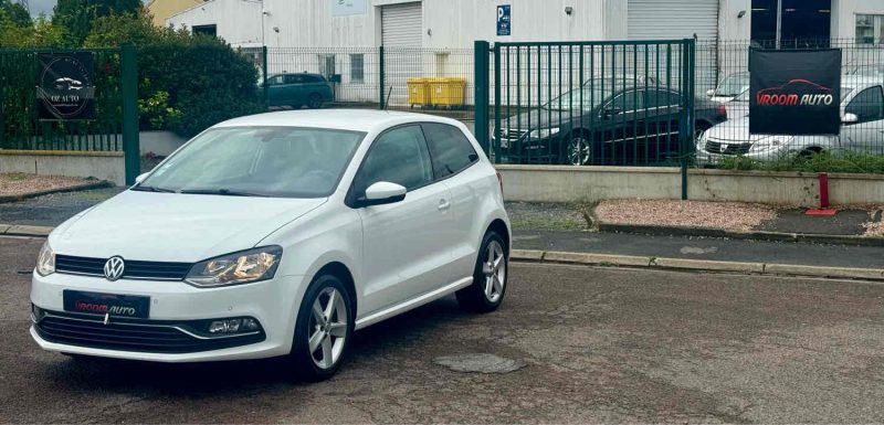 VOLKSWAGEN POLO 1.2 TSI 90 SPORTLINE DSG7 3P