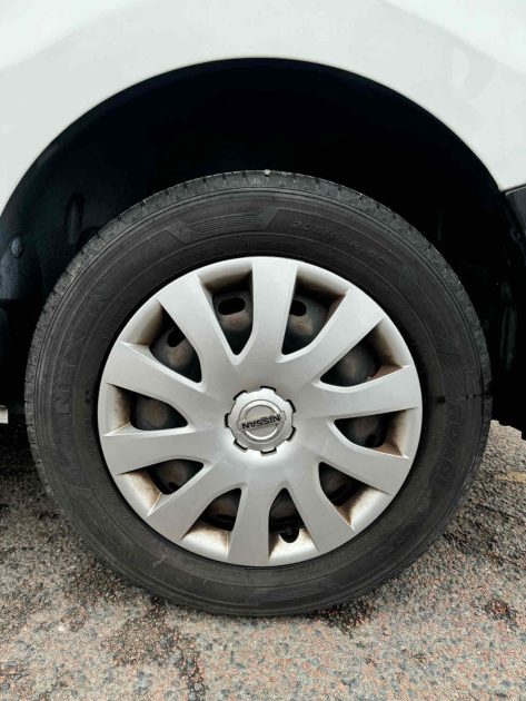 NISSAN NV300 L1H1 2T8 1.6 DCI 120 N-CONNECTA