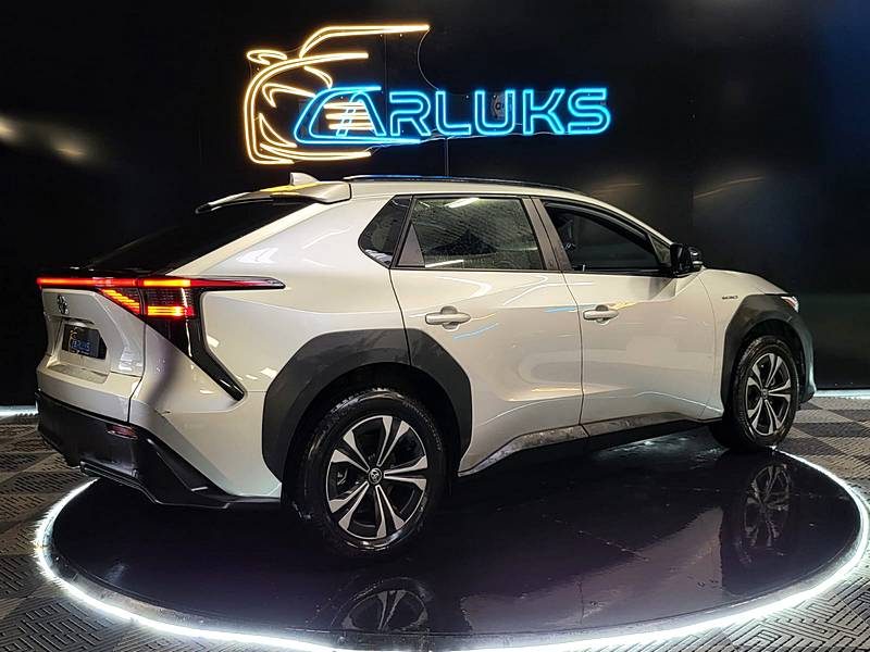 TOYOTA BZ4X 204CV 11kW Origin / VIRTUAL COCKPIT / APPLE CARPLAY / KEYLESS / PACK CUIR